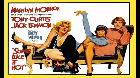 The Making of the Film Some Like It Hot (1959)