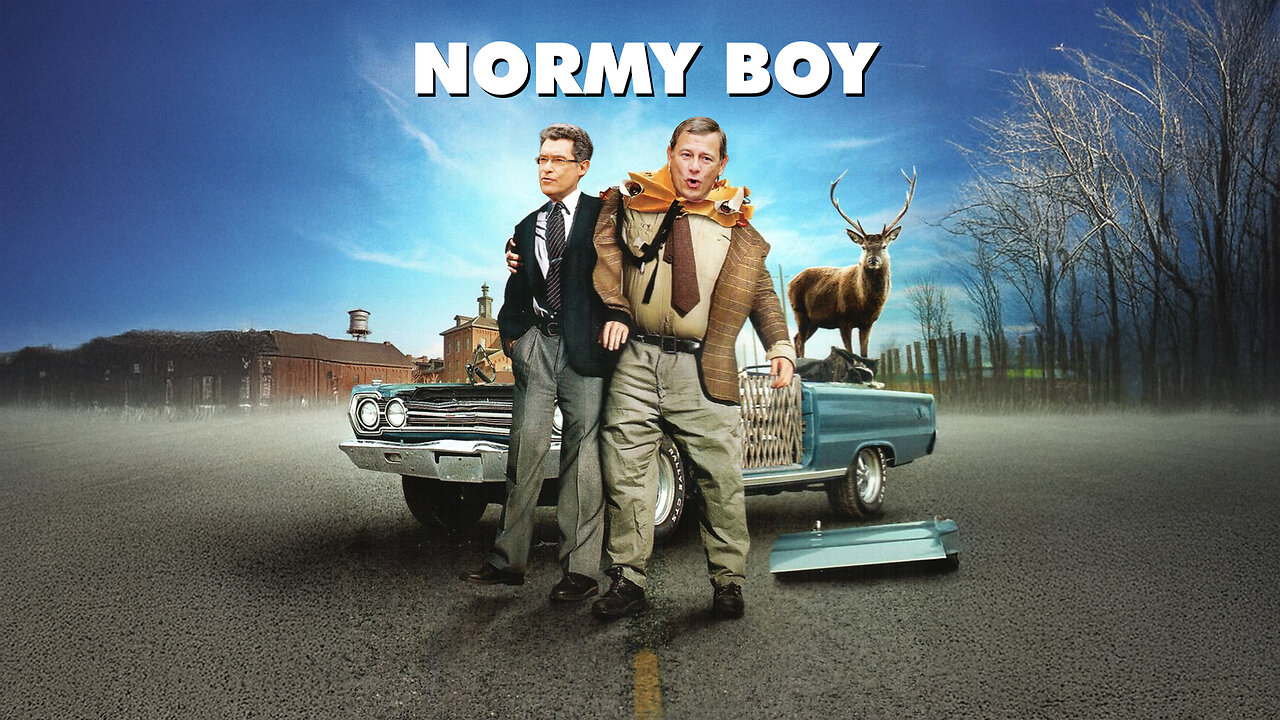 Sunday with Charles – Normy Boy