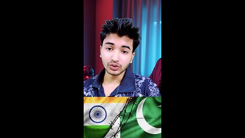 পাকিস্তান আর ইন্ডিয়া যুদ্ধ তো শুরু হয়ে গেল 😂