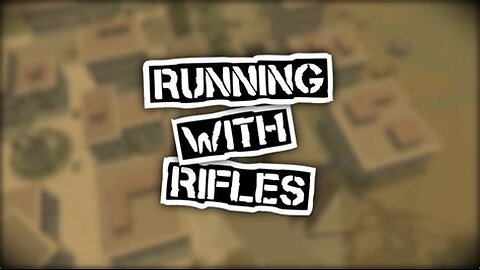 Running with Guns First online play. -