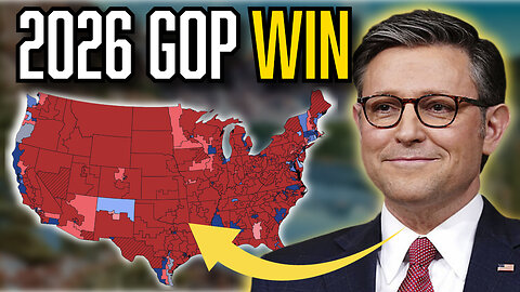 *NEW* 2026 House Midterms: Can Republicans WIN the 2026 House Elections??? 