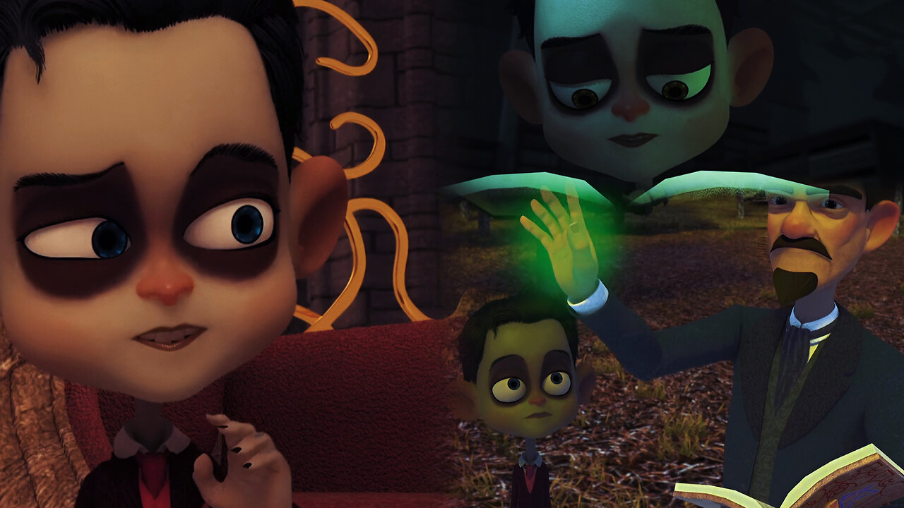 He Opened the Book What Happened Next Will Terrify You