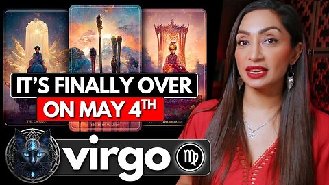 VIRGO ♍︎ "This Is Meant To Happen To You Now!" 🐞 Virgo Sign ☾₊‧⁺˖⋆
