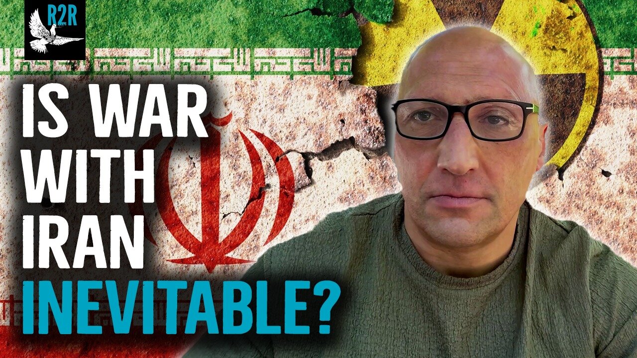Iran’s Nuclear Energy Spokesman Speaks With Reason2Resist