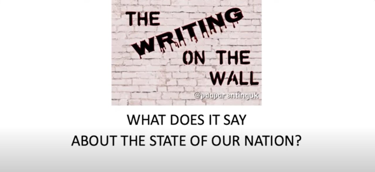This Month In Prophecy - June 2025 - Part 2 - The Writing on the Wall