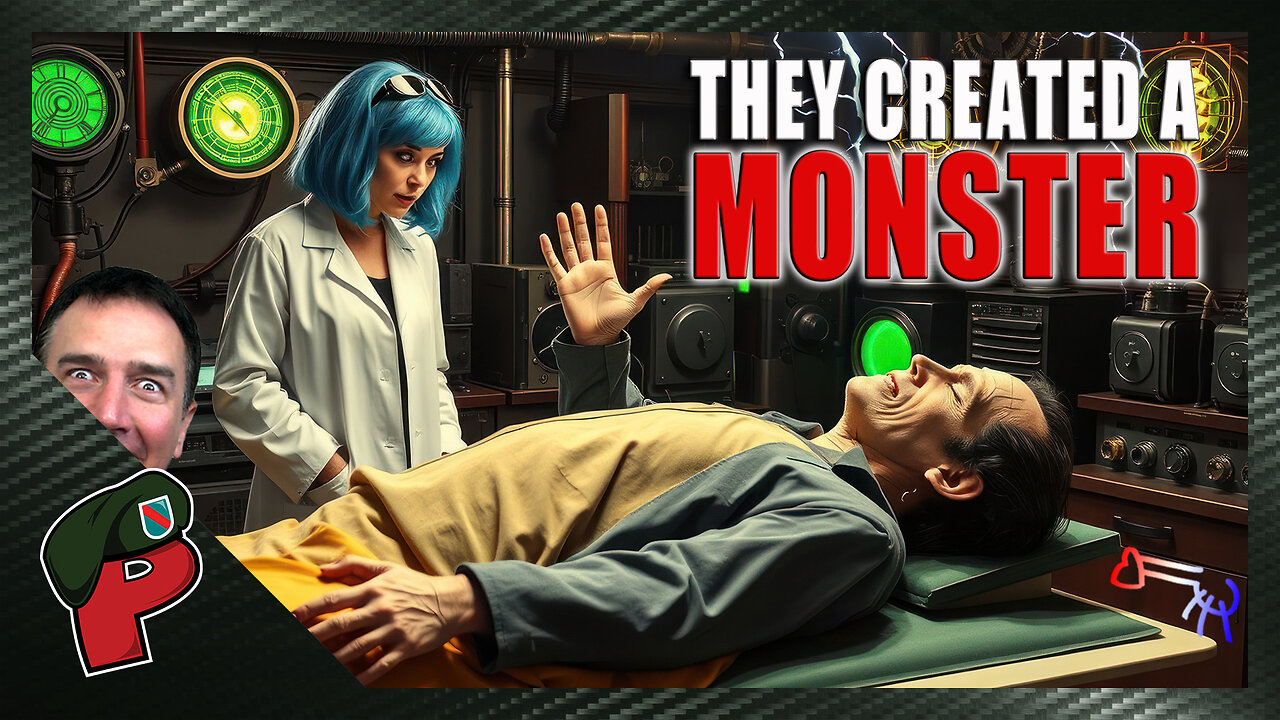 They Created a Monster | Grunt Speak Live