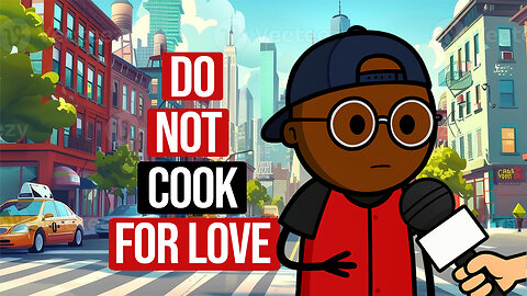 Ever tried cooking for love...?