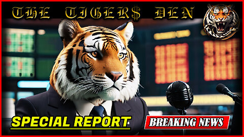 The Tigers Den - 09 May 2025