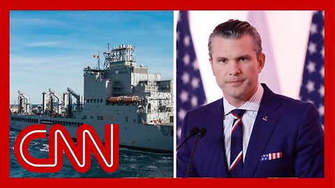 Abby Phillip on Hegseth erasing civil rights icons from ships: 'What are we doing here?'