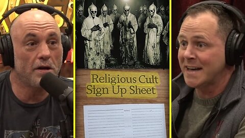 Human Behavior Expert Explains The Psychology Behind People Joining Cults