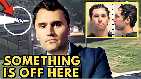 Tyler Robinson DENIES Shooting Charlie Kirk