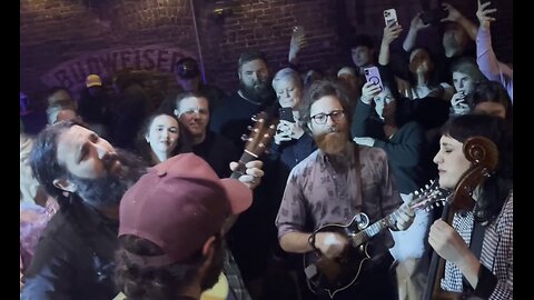 Ron Pope at The Foundry in Philly