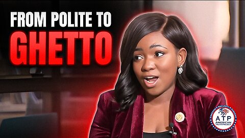FROM POLITE TO GHETTO: TEXAS CONGRESSWOMAN SLAMMED FOR UNRULY, SCREAMING BEHAVIOR