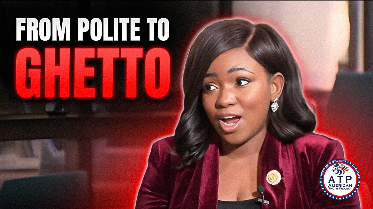 FROM POLITE TO GHETTO: TEXAS CONGRESSWOMAN SLAMMED FOR UNRULY, SCREAMING BEHAVIOR