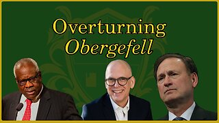 🟡 LAWYER'S TAKE: Overturning Obergefell! The new end of subverting free expression?! 🟡