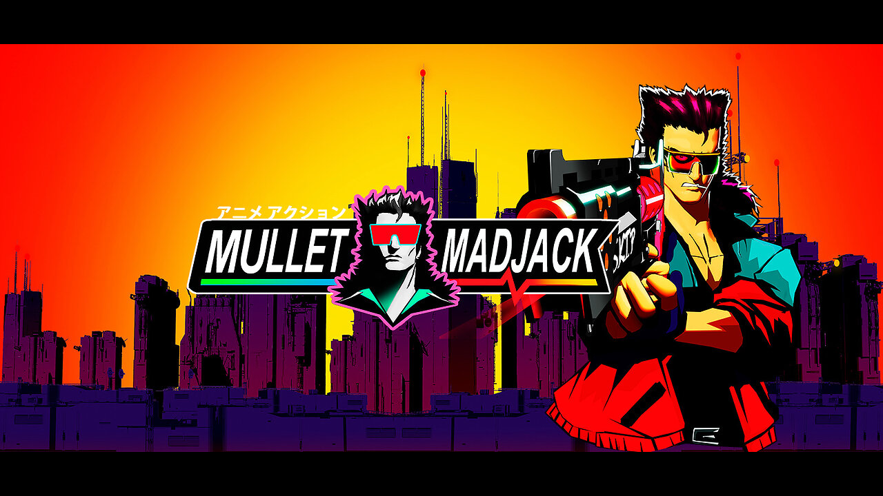 Vibe to Mullet Madjack