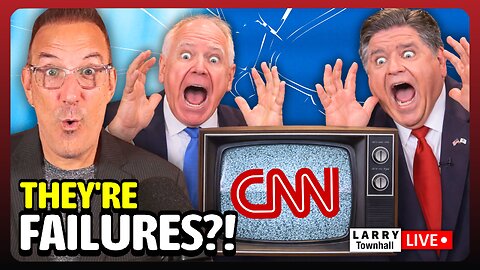 🚨BREAKING: CNN Pours COLD WATER On Walz, Pritzker! Anti-ICE Lawsuit DOOMED?!