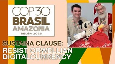 Veteran UN Activist: Resist Orwellian Digital Currency, UN Censorship