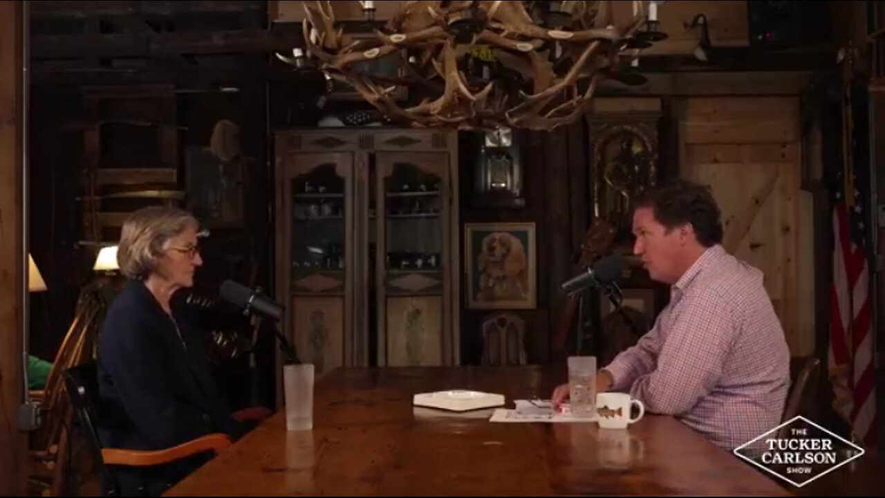 Tucker’s Theory About the Oklahoma City Bombing and How Bill Clinton is Connected