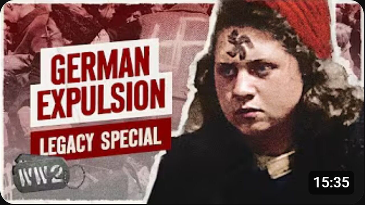 The Final Solution to the German Question 🇩🇪💣 | WW2 Legacy Special Documentary