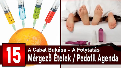 A Cabal Bukása - A Folytatás (15. rész) - magyar felirattal