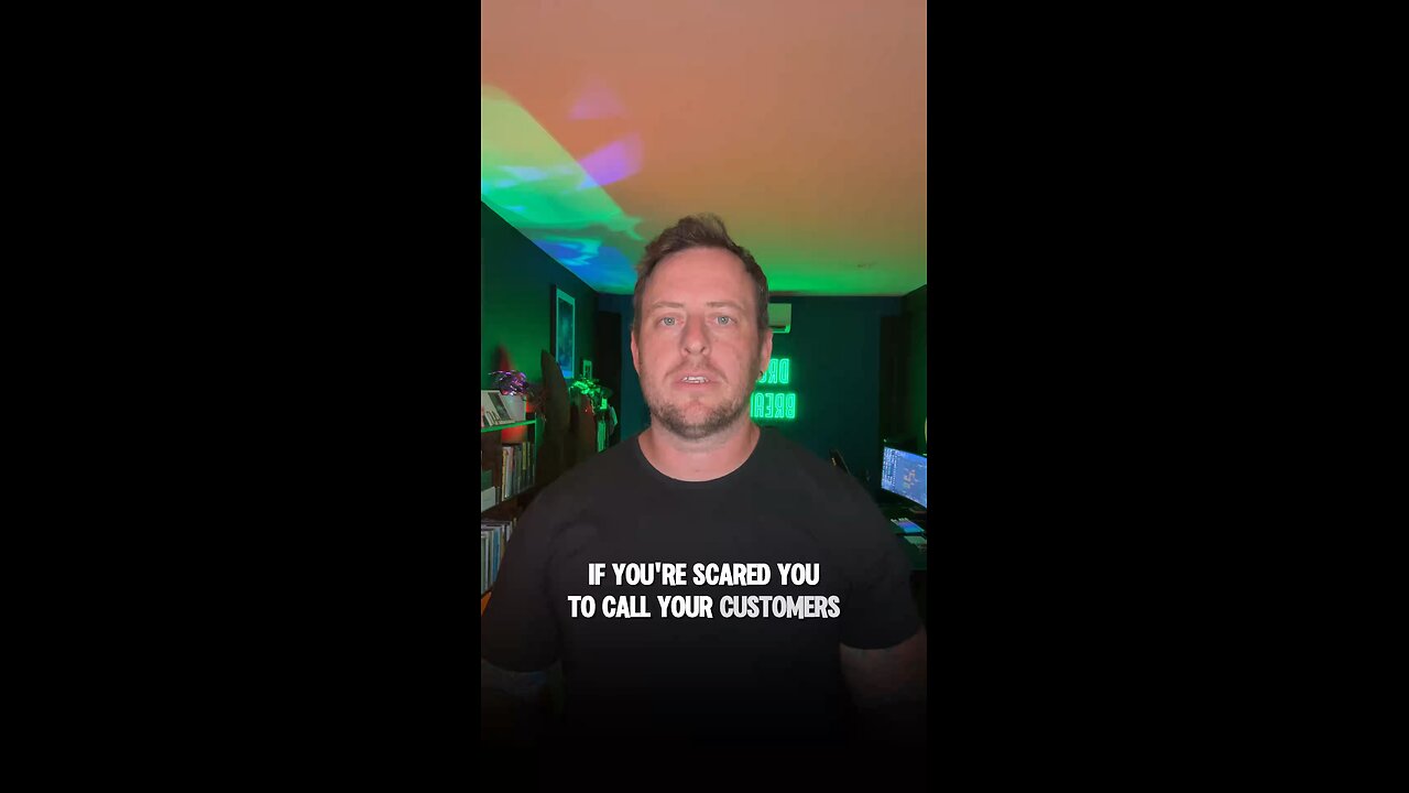 Call Your Customers. It Changes Everything