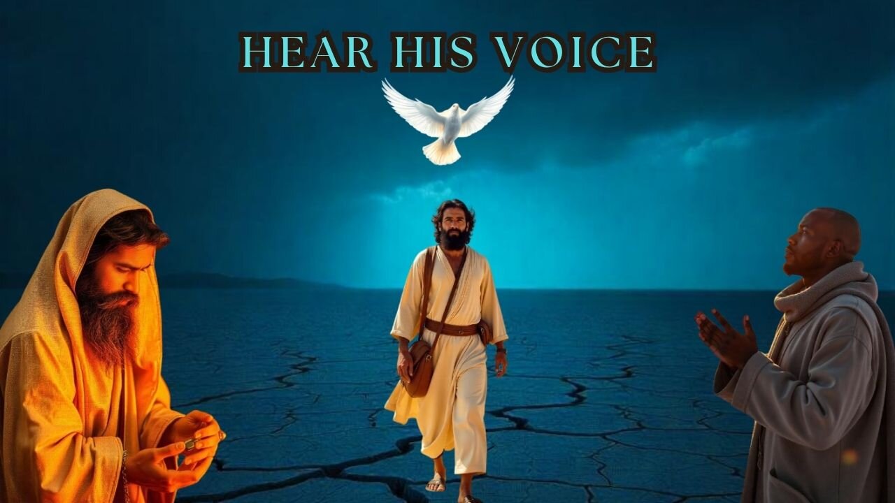Hear His Voice