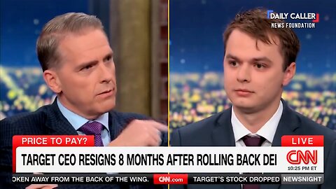 Scott Jennings Shreds Adam Mockler: 'Blaming Trump for Vegetable Prices?'