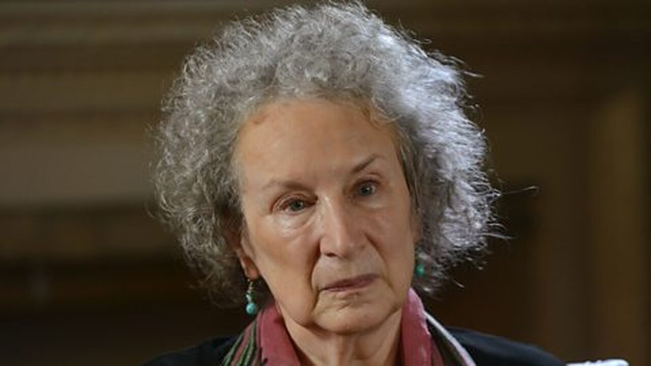 Handmaid’s Tale BANNED? Margaret Atwood Throws HISSY FIT Over Alberta “Book Ban”