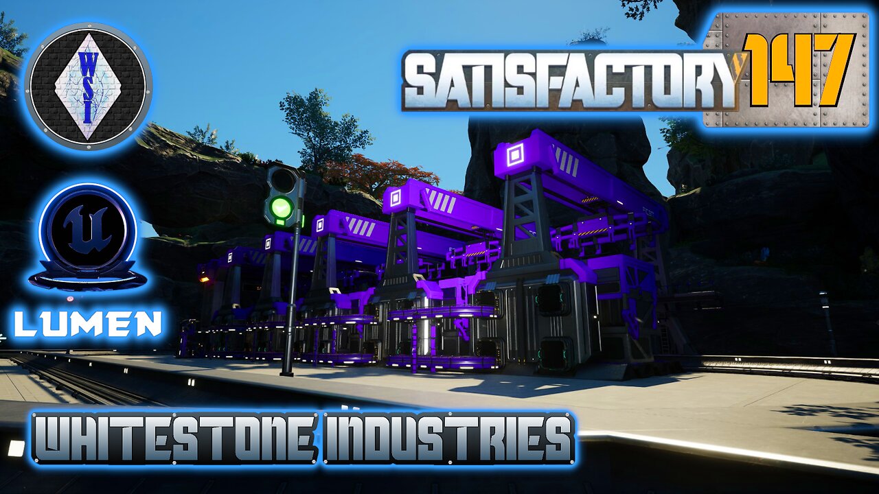 Satisfactory 1.0 | Singleplayer | S4 Episode 147
