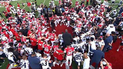 2025 Week 4 - Nebraska - Every Snap + Replays