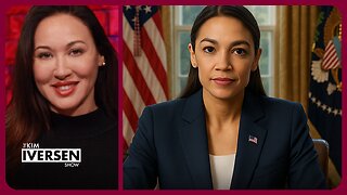 The GOP's Biggest Fear: President AOC?!