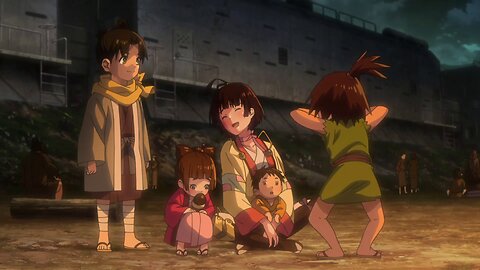 Children are a blessing (English Dub)