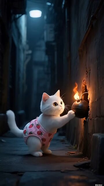 cat 😺 beautiful 😍