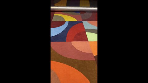 Longarm quilting Paula’s Cherrywood quilt