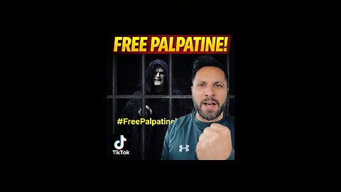 Free Palpatine!
