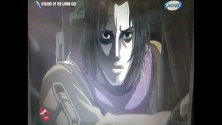 Nyaight of the Living Cat Kaoru