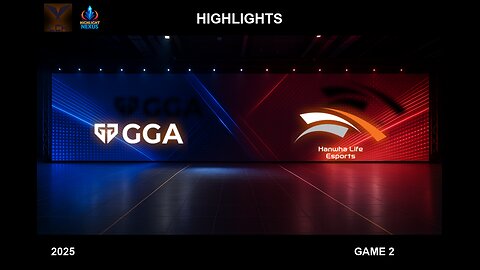 GEN vs HLE Game 2 Highlights - LCK 2025 Highlights - Gen.G vs Hanwha Life