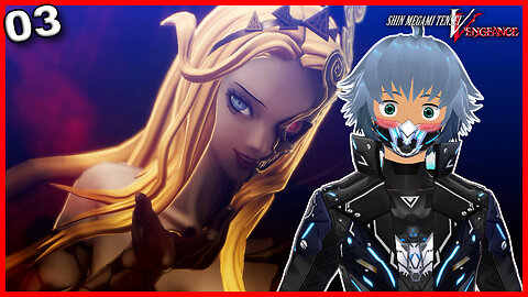 First Encounter with the Quadištu | Shin Megami Tensei V: Vengeance (Ep 3)