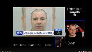 LIVE: Cartel Hunting Informants | Firefighters Ambushed | Habba Threatened | More News!! | CWH 722