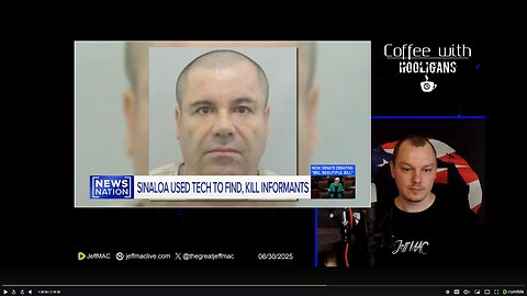 LIVE: Cartel Hunting Informants | Firefighters Ambushed | Habba Threatened | More News!! | CWH 722