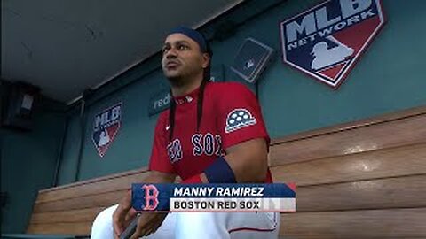 MLB THE SHOW 25.
