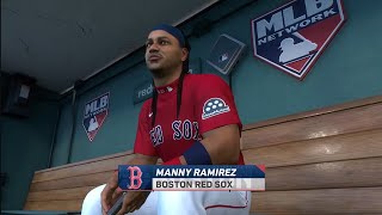 MLB THE SHOW 25.
