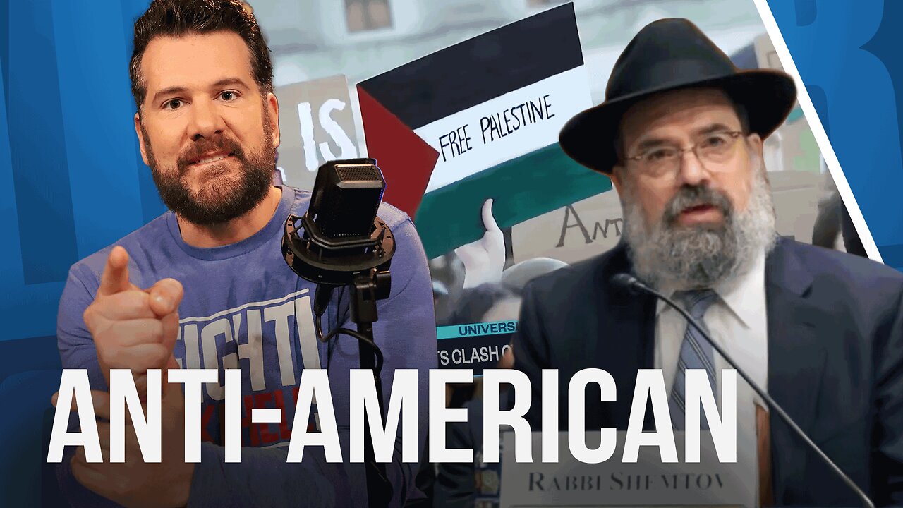 How This Rabbi's Argument Actually Hurts Jews