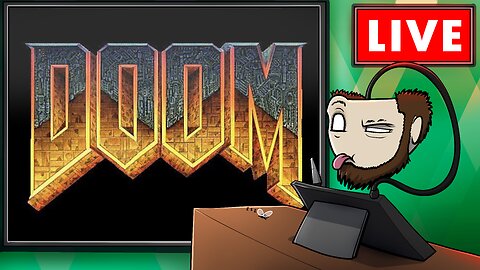 [ART STREAM] DOOM CROSSOVER FANART pt.5