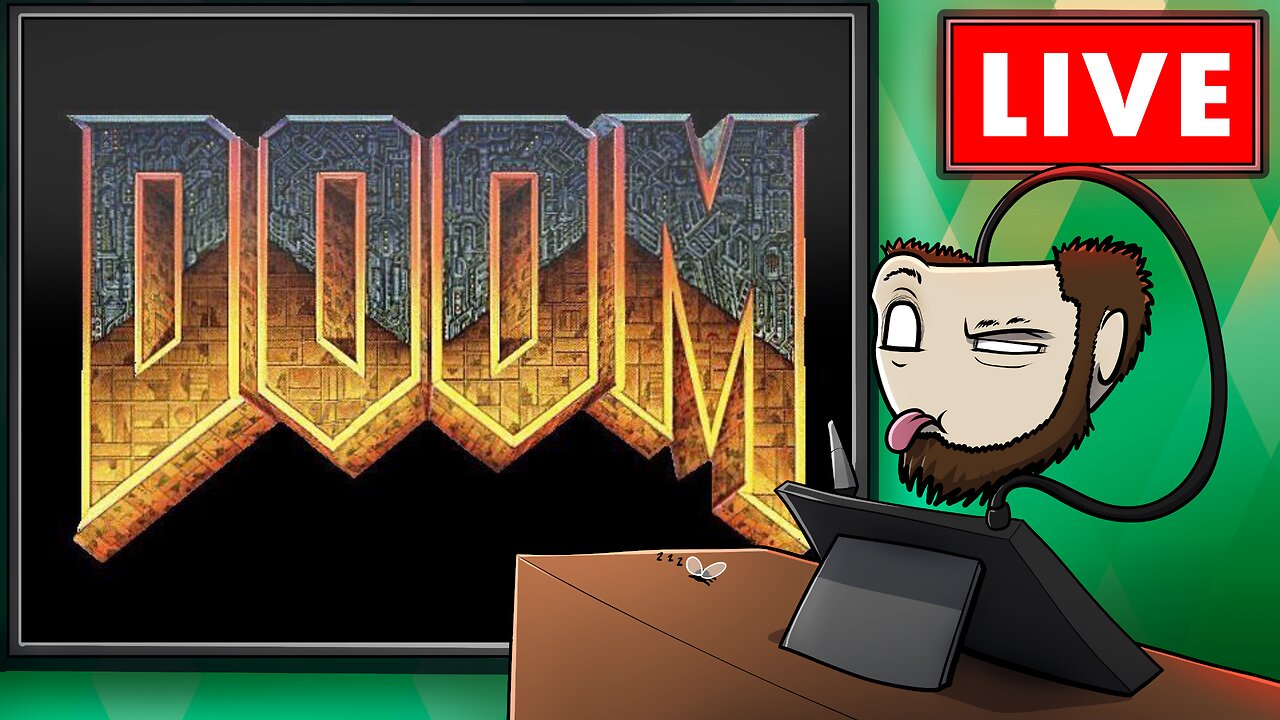 [ART STREAM] DOOM CROSSOVER FANART pt.5