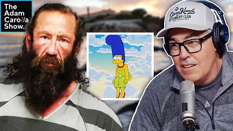 Liver King Arrested, Marge Simpson Dies &amp; Florida to Open “Alligator Alcatraz”