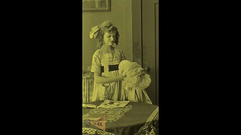 🌟 Thrift (1923) Restored! A Timeless Lesson in Citizenship 🎬✨ #VintageFilm
