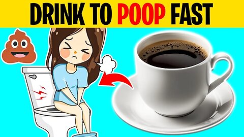 6 Healthy Drinks That Will Make You Poop Immediately Constipation Home Remedies