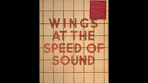 Wings - Wings At The Speed Of Sound (Deluxe Edition) 1976/2014 2xCD